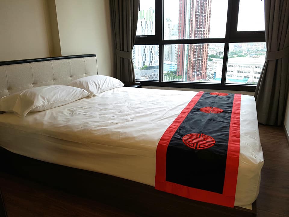 The Line Sukhumvit 71 / 1 Bedroom (SALE WITH TENANT), เดอะ ไลน์ สุขุมวิท 71 / 1 ห้องนอน (ขายพร้อมผู้เช่า) HL1473