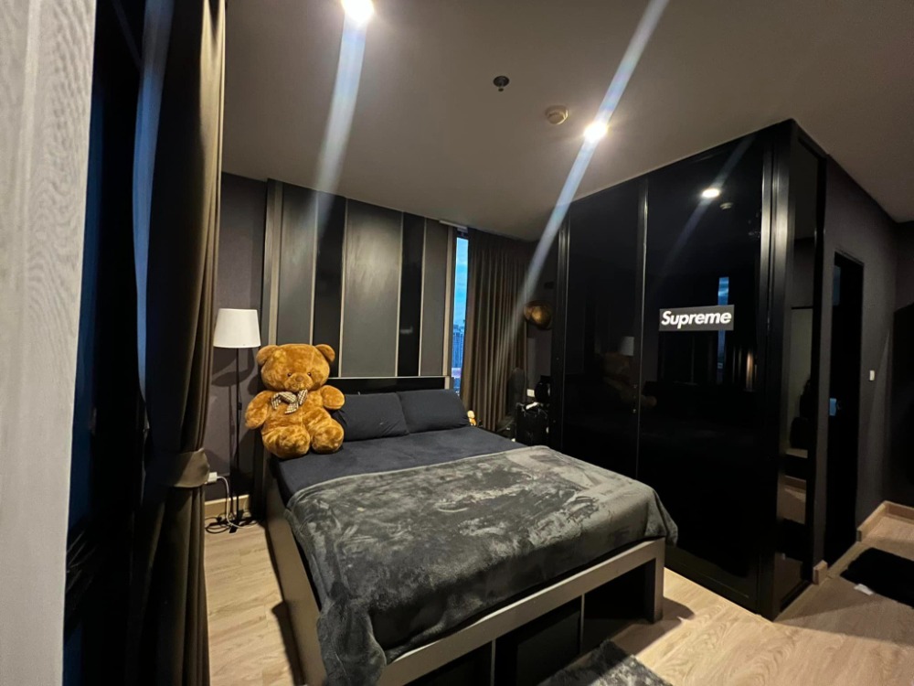 Bangkok Horizon Sathorn - Narathiwas / 2 Bedrooms (SALE), แบงค์คอก ฮอไรซอน สาทร - นราธิวาส / 2 ห้องนอน (ขาย) NUT913