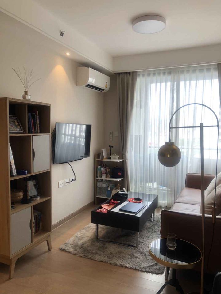 Regal Condo / 1 Bedroom (SALE), รีเกิล คอนโด / 1 ห้องนอน (ขาย) NUT915