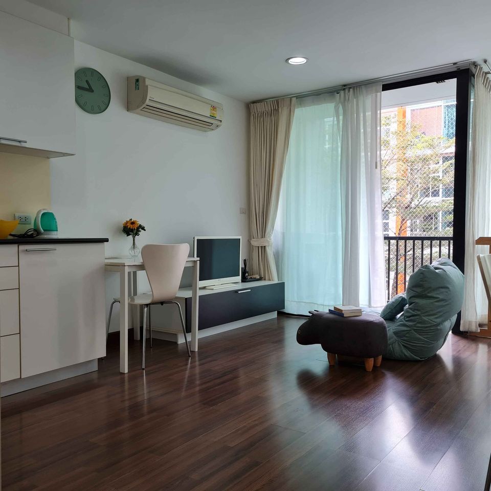 D65 Condominium / Studio (FOR SALE), ดี 65 คอนโดมิเนียม / ห้องสตูดิโอ (ขาย) HL1476