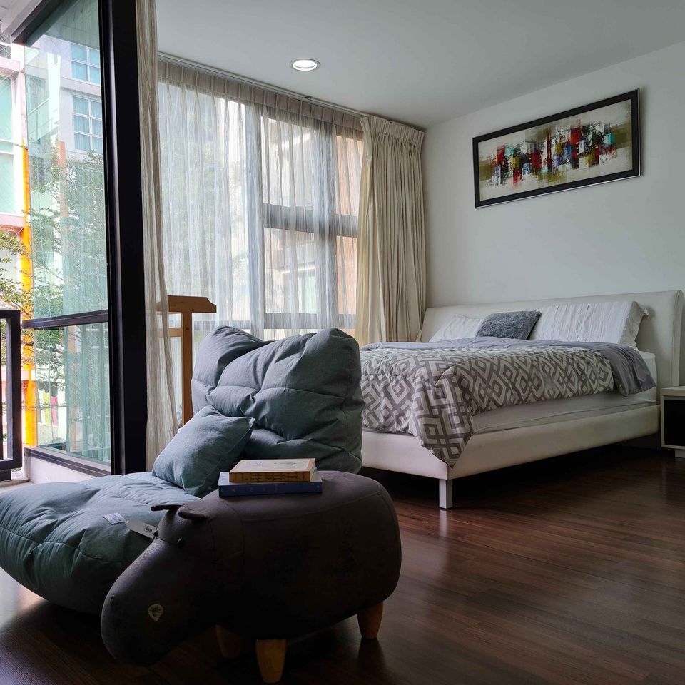 D65 Condominium / Studio (FOR SALE), ดี 65 คอนโดมิเนียม / ห้องสตูดิโอ (ขาย) HL1476