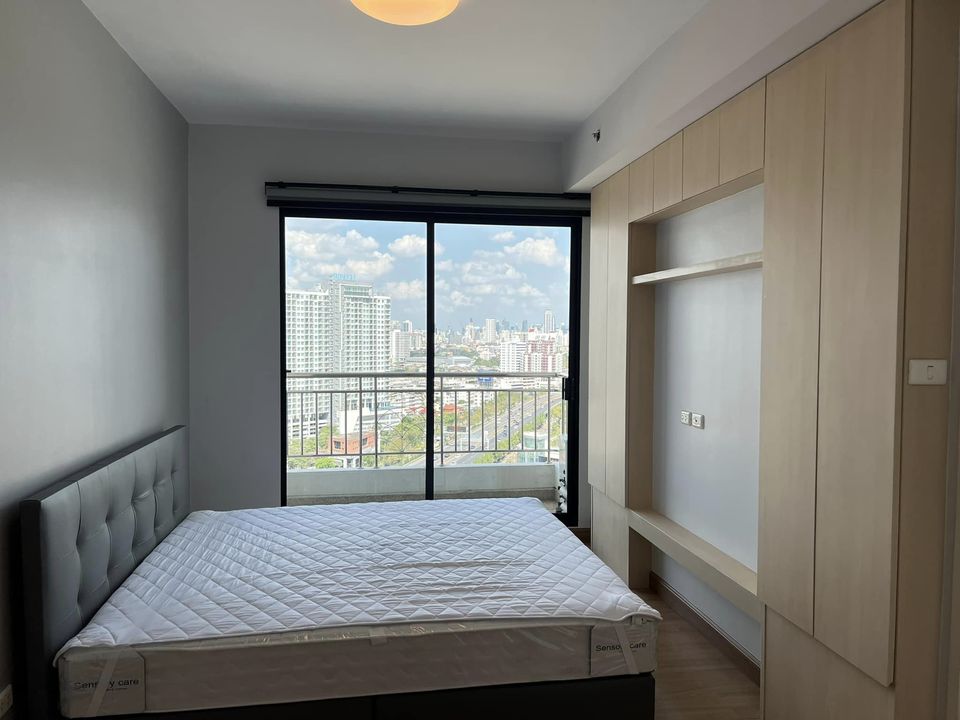 Supalai Premier Narathiwas - Sathorn / 2 Bedrooms (SALE WITH TENANT), ศุภาลัย พรีเมียร์ นราธิวาส - สาทร / 2 ห้องนอน (ขายพร้อมผู้เช่า) NUT924