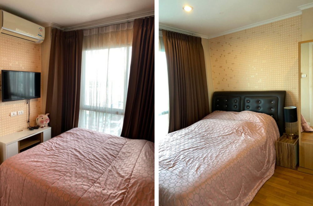 Lumpini Park Riverside - Rama 3 / 1 Bedroom (SALE), ลุมพินี พาร์ค ริเวอร์ไซด์ - พระราม 3 / 1 ห้องนอน (ขาย) NUT930