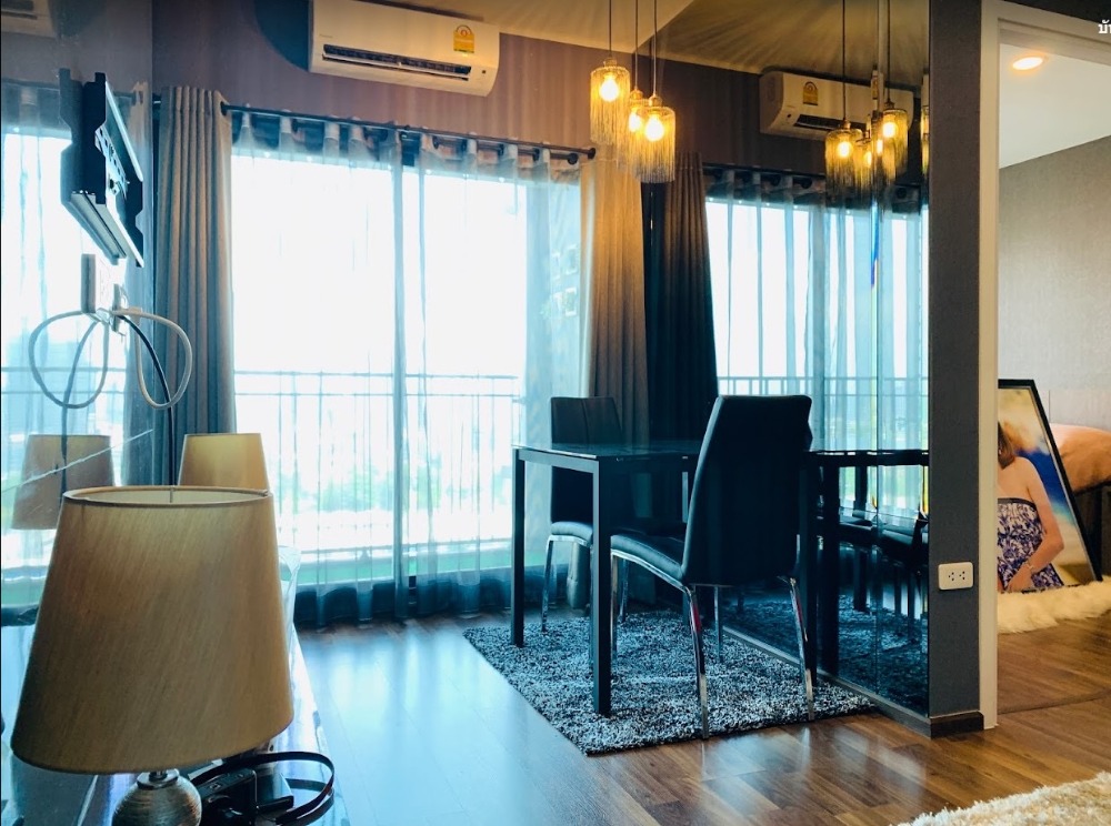 U Delight Ratchavibha / 1 Bedroom (SALE), ยู ดีไลท์ รัชวิภา / 1 ห้องนอน (ขาย) MEAW398