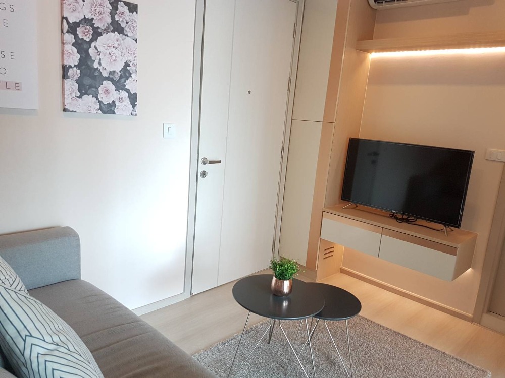 Life Sukhumvit 48 / 1 Bedroom (SALE WITH TENANT), ไลฟ์ สุขุมวิท 48 / 1 ห้องนอน (ขายพร้อมผู้เช่า) HL1467