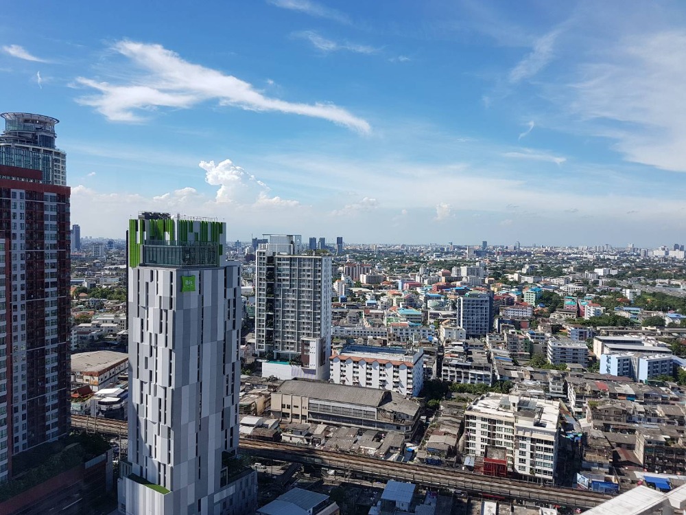 Life Sukhumvit 48 / 1 Bedroom (SALE WITH TENANT), ไลฟ์ สุขุมวิท 48 / 1 ห้องนอน (ขายพร้อมผู้เช่า) HL1467