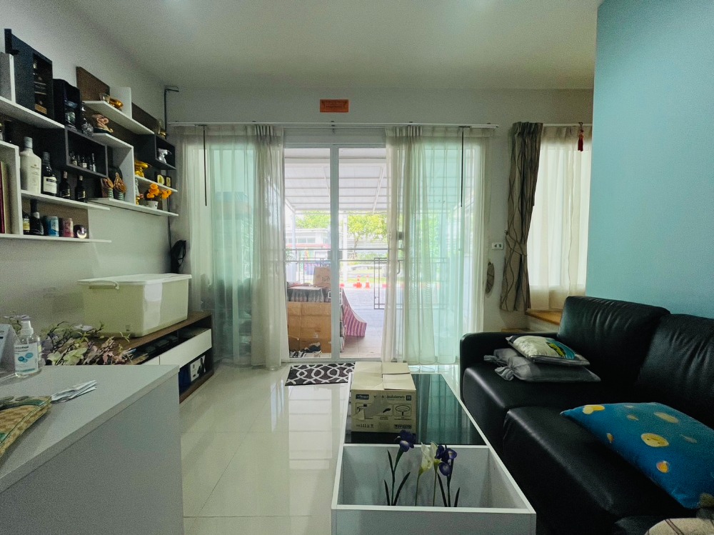 ทาวน์โฮม บ้านกลางเมือง ลาดพร้าว 101 / 3 ห้องนอน (ขาย), Baan Klang Muang Ladprao 101 / Townhome 3 Bedrooms (FOR SALE) RUK337