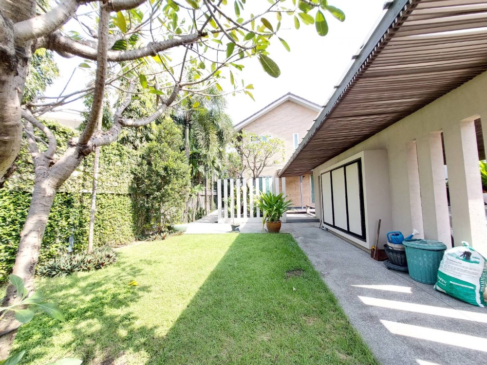 บ้านเดี่ยว กรีน พาร์ค โยธินพัฒนา / 4 ห้องนอน (ขาย), Green Park Yothin Pattana / Detached House 4 Bedrooms (FOR SALE) RUK376