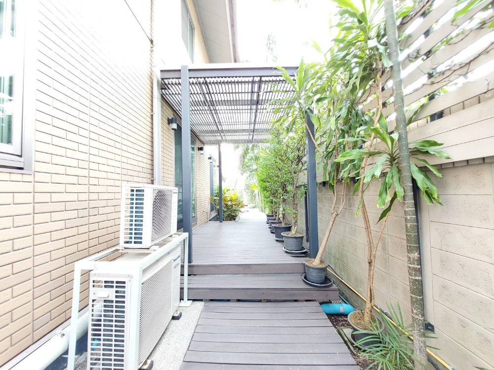 บ้านเดี่ยว กรีน พาร์ค โยธินพัฒนา / 4 ห้องนอน (ขาย), Green Park Yothin Pattana / Detached House 4 Bedrooms (FOR SALE) RUK376