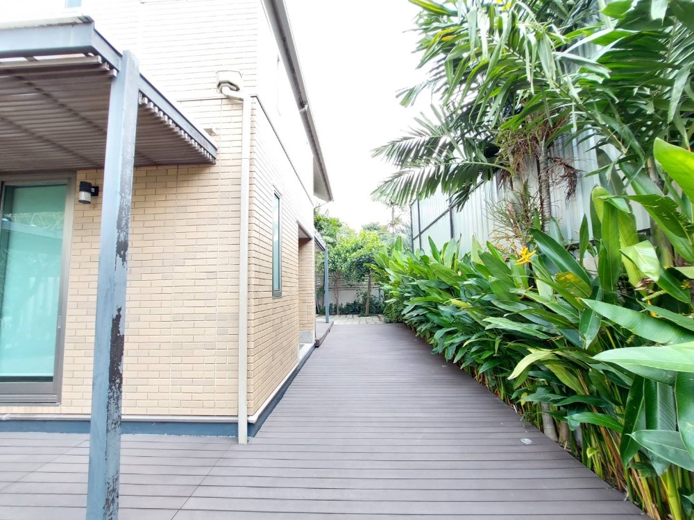 บ้านเดี่ยว กรีน พาร์ค โยธินพัฒนา / 4 ห้องนอน (ขาย), Green Park Yothin Pattana / Detached House 4 Bedrooms (FOR SALE) RUK376