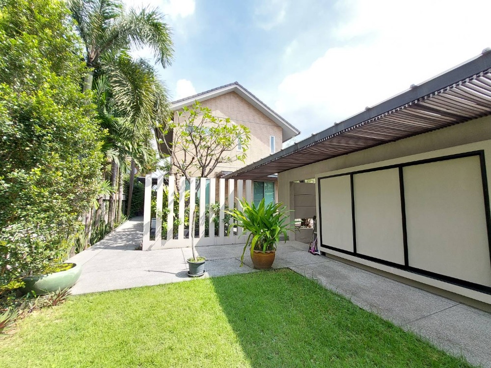 บ้านเดี่ยว กรีน พาร์ค โยธินพัฒนา / 4 ห้องนอน (ขาย), Green Park Yothin Pattana / Detached House 4 Bedrooms (FOR SALE) RUK376