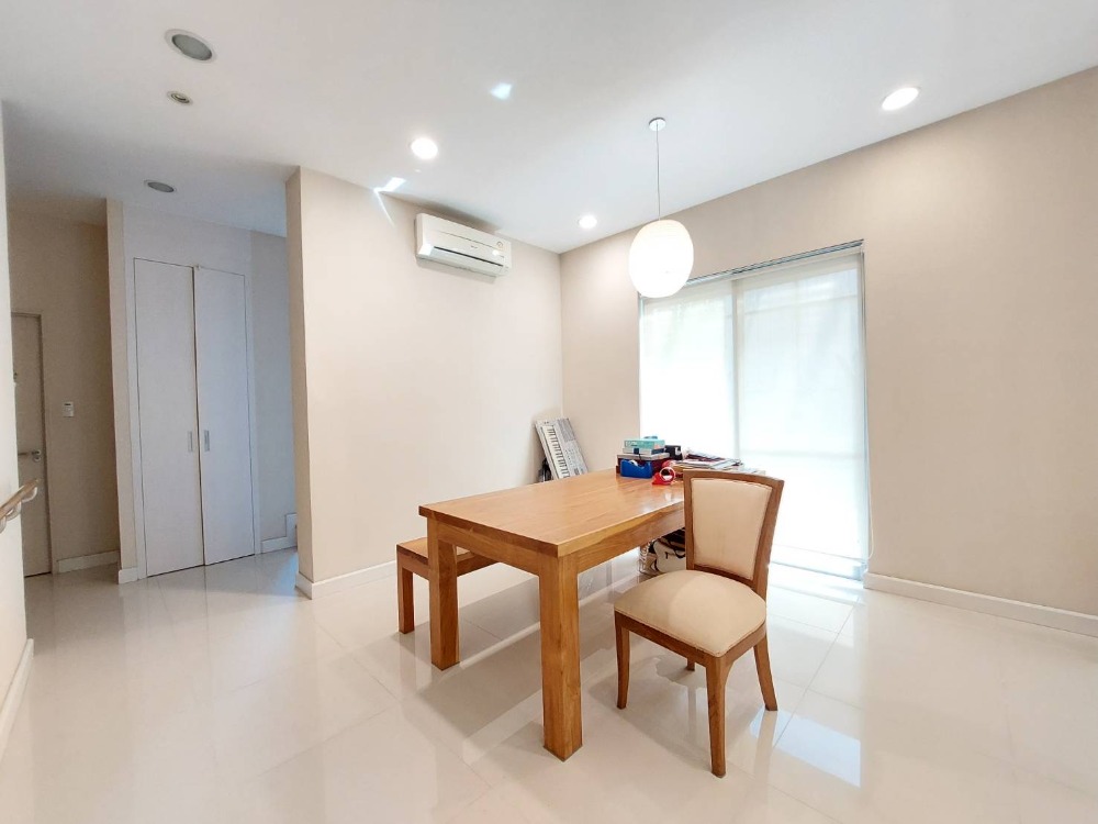 บ้านเดี่ยว กรีน พาร์ค โยธินพัฒนา / 4 ห้องนอน (ขาย), Green Park Yothin Pattana / Detached House 4 Bedrooms (FOR SALE) RUK376