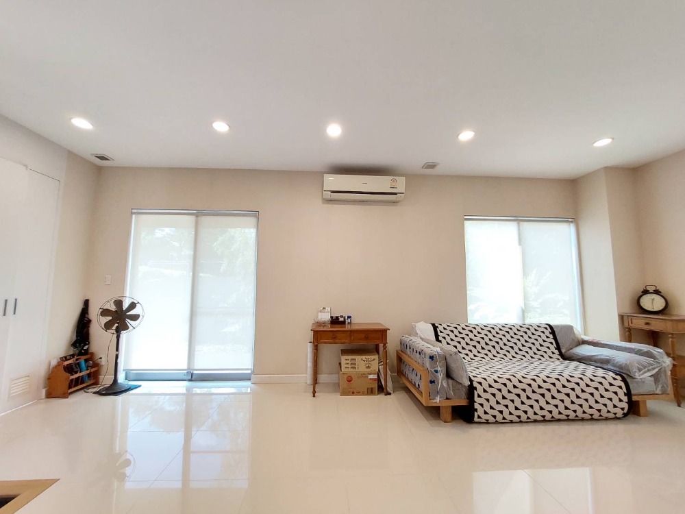 บ้านเดี่ยว กรีน พาร์ค โยธินพัฒนา / 4 ห้องนอน (ขาย), Green Park Yothin Pattana / Detached House 4 Bedrooms (FOR SALE) RUK376