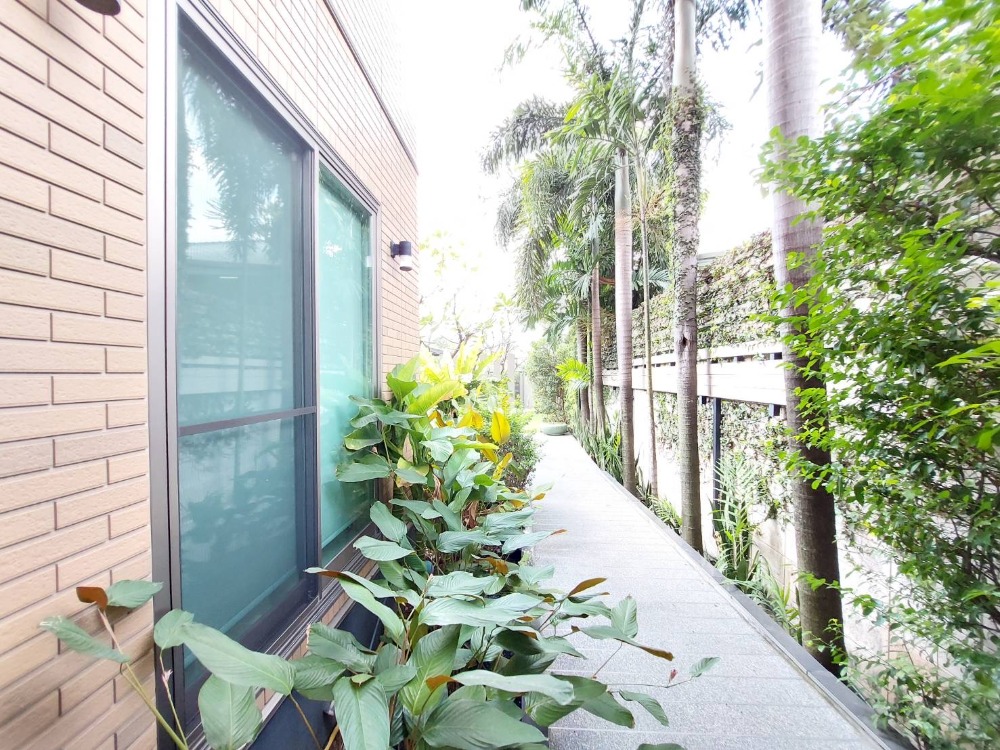 บ้านเดี่ยว กรีน พาร์ค โยธินพัฒนา / 4 ห้องนอน (ขาย), Green Park Yothin Pattana / Detached House 4 Bedrooms (FOR SALE) RUK376