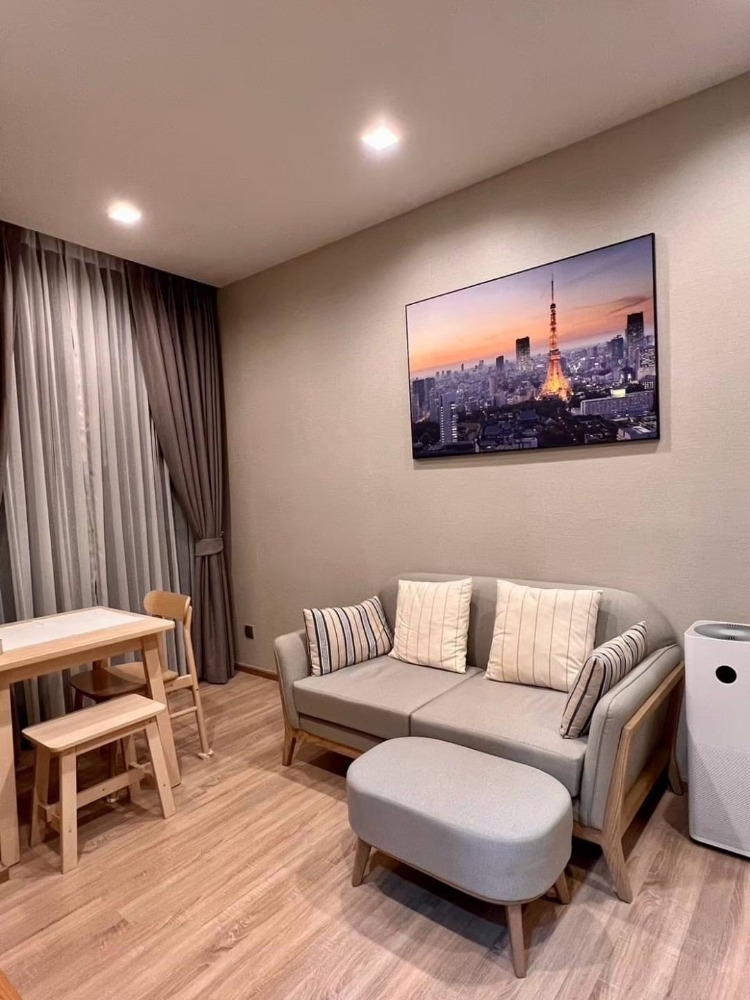 The Line Phahol - Pradipat / 1 Bedroom (SALE WITH TENANT), เดอะ ไลน์ พหลโยธิน - ประดิพัทธ์ / 1 ห้องนอน (ขายพร้อมผู้เช่า) PLOYW411