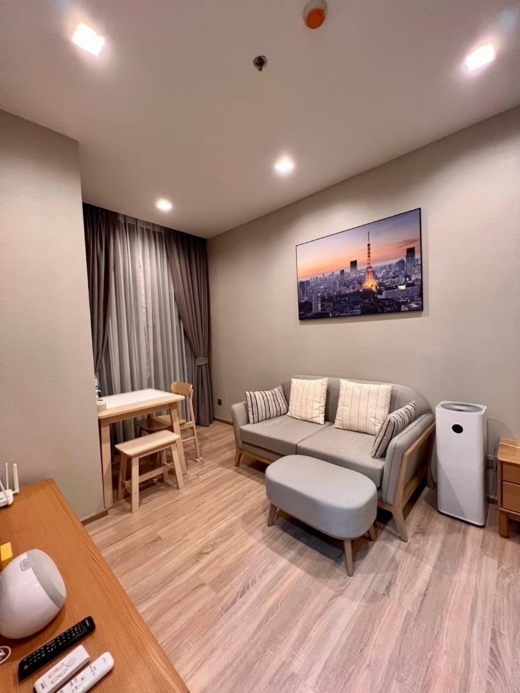 The Line Phahol - Pradipat / 1 Bedroom (SALE WITH TENANT), เดอะ ไลน์ พหลโยธิน - ประดิพัทธ์ / 1 ห้องนอน (ขายพร้อมผู้เช่า) PLOYW411