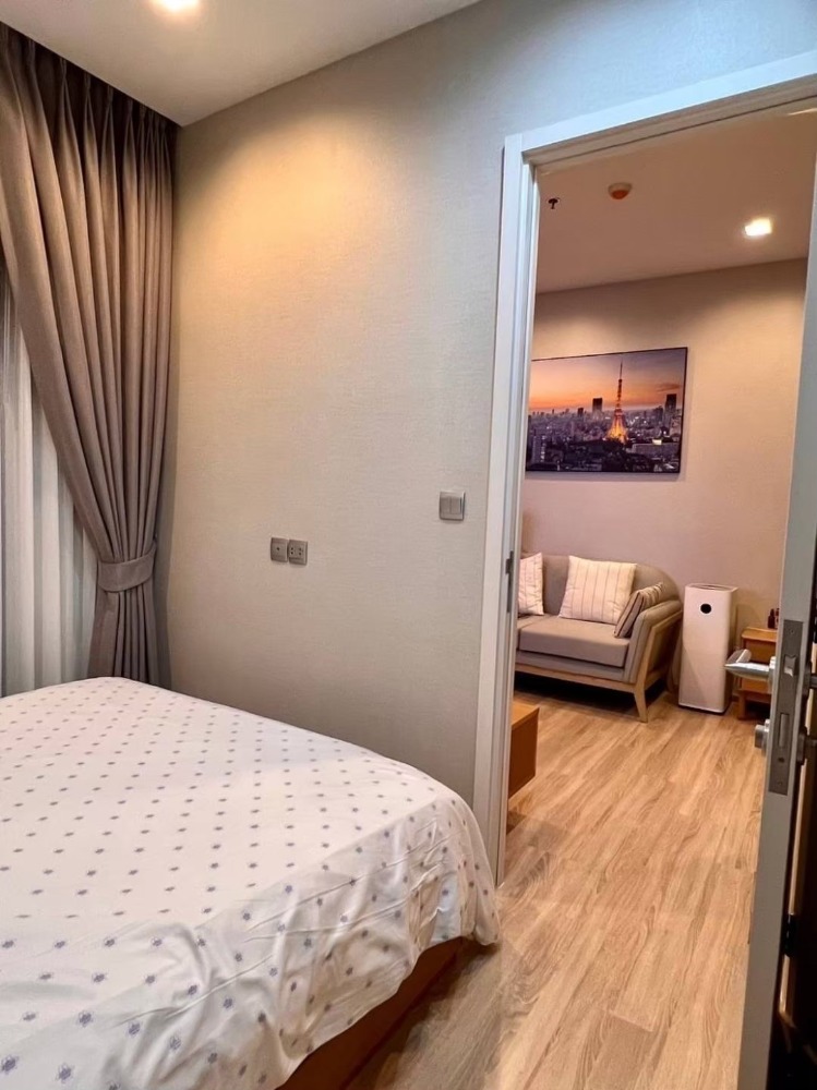 The Line Phahol - Pradipat / 1 Bedroom (SALE WITH TENANT), เดอะ ไลน์ พหลโยธิน - ประดิพัทธ์ / 1 ห้องนอน (ขายพร้อมผู้เช่า) PLOYW411