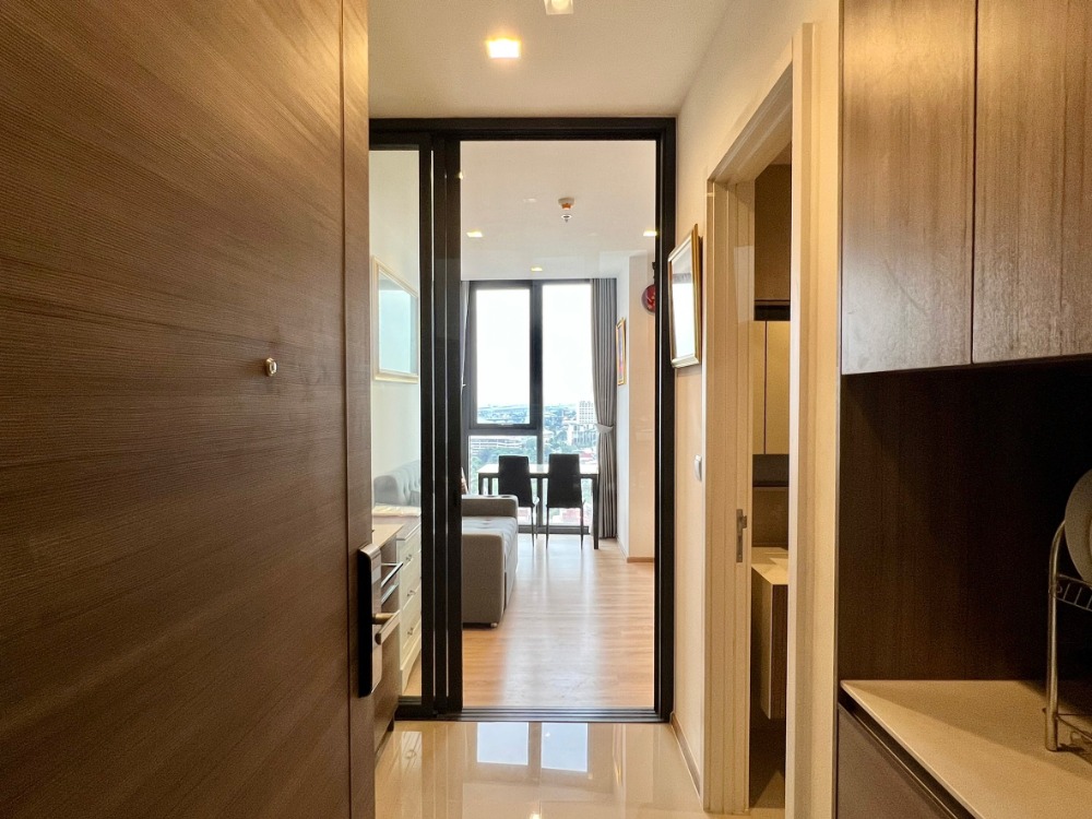 The Line Phahol - Pradipat / 1 Bedroom (SALE WITH TENANT), เดอะ ไลน์ พหลโยธิน - ประดิพัทธ์ / 1 ห้องนอน (ขายพร้อมผู้เช่า) PLOYW412