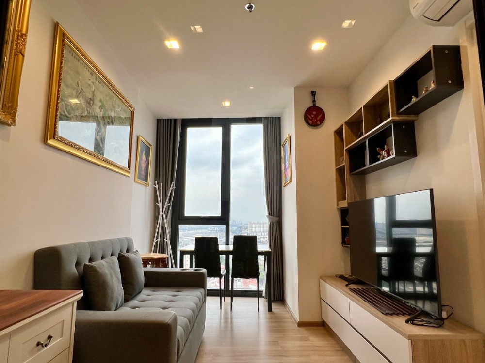 The Line Phahol - Pradipat / 1 Bedroom (SALE WITH TENANT), เดอะ ไลน์ พหลโยธิน - ประดิพัทธ์ / 1 ห้องนอน (ขายพร้อมผู้เช่า) PLOYW412