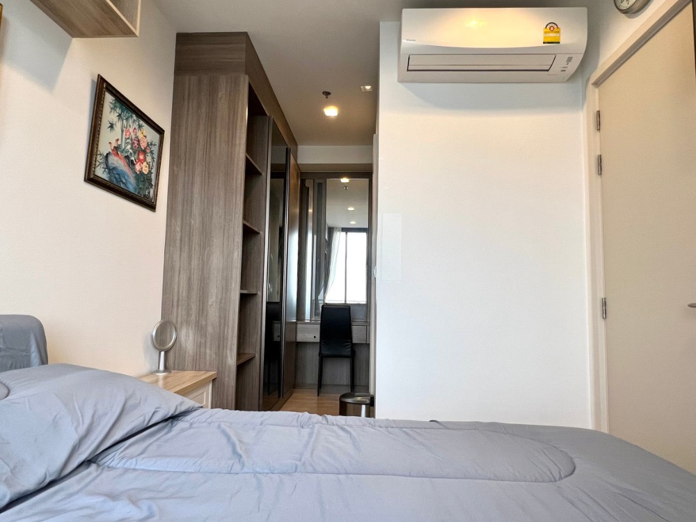 The Line Phahol - Pradipat / 1 Bedroom (SALE WITH TENANT), เดอะ ไลน์ พหลโยธิน - ประดิพัทธ์ / 1 ห้องนอน (ขายพร้อมผู้เช่า) PLOYW412