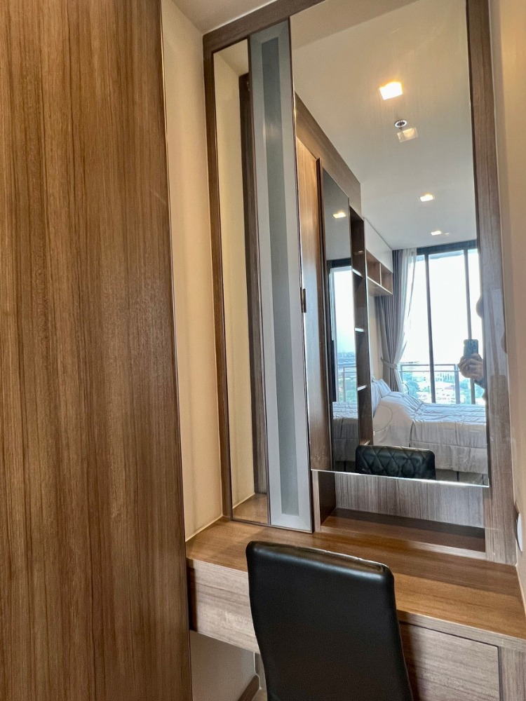 The Line Phahol - Pradipat / 1 Bedroom (SALE WITH TENANT), เดอะ ไลน์ พหลโยธิน - ประดิพัทธ์ / 1 ห้องนอน (ขายพร้อมผู้เช่า) PLOYW412