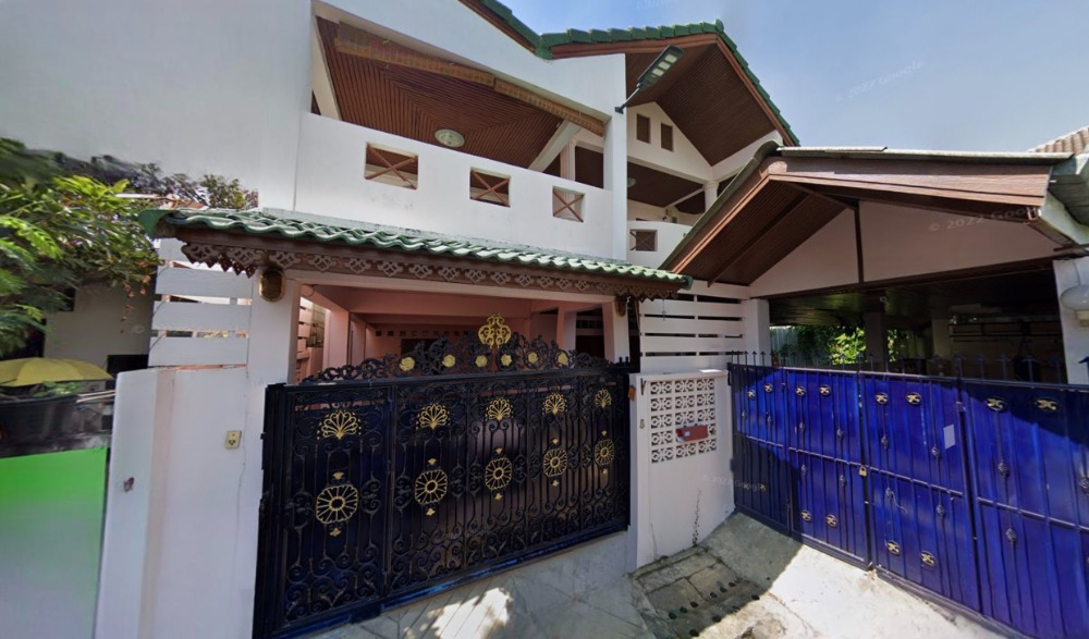 บ้านเดี่ยว รัชดา 44 / 4 ห้องนอน (ขายพร้อมผู้เช่า), House Ratchada 44 / 4 Bedrooms (SALE WITH TENANT) MEAW287