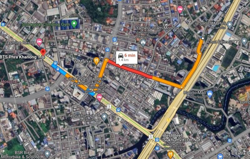 ที่ดิน ซอยมีสุวรรณ 14 แยก 10 / 103 ตารางวา (ขาย), Land Soi Mi Suwan 14 Yaek 10 / 412 Square Metre (FOR SALE) HL1480