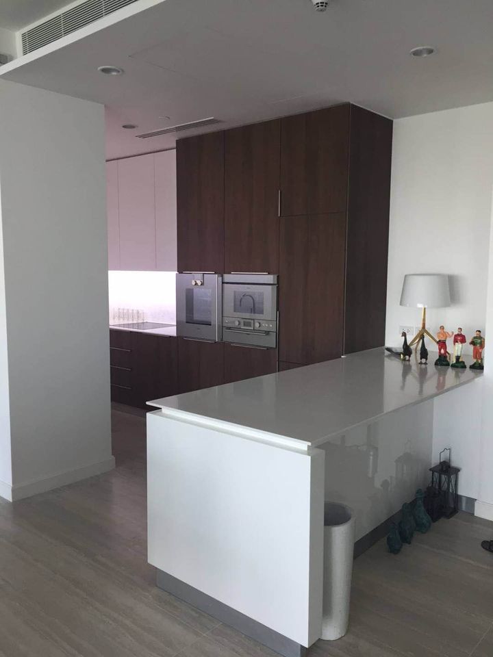 185 Rajadamri / 2 Bedrooms (FOR RENT), 185 ราชดำริ / 2 ห้องนอน (เช่า) DO296