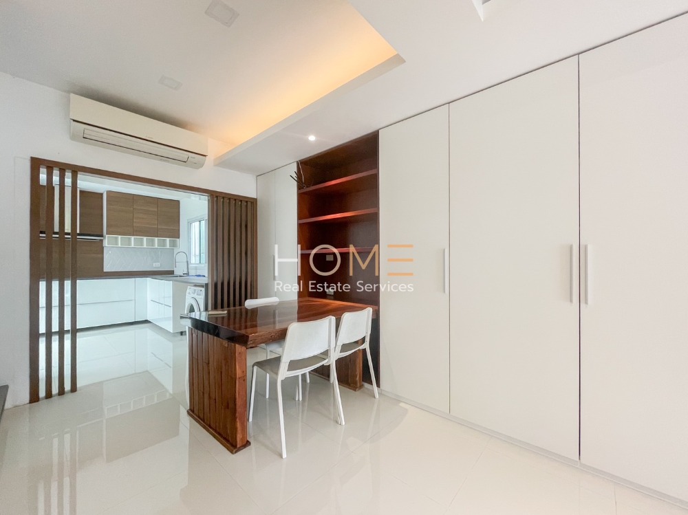 ทาวน์โฮม อินดี้ บางนา กม.7 (2) / 2 ห้องนอน (ขาย), Indy Bangna Km.7 (2) / Townhome 2 Bedrooms (FOR SALE) CJ371