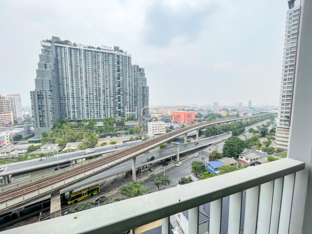 Aspire Sathorn - Thapra / 1 Bedroom (FOR SALE), แอสปาย สาทร - ท่าพระ / 1 ห้องนอน (ขาย) DO297