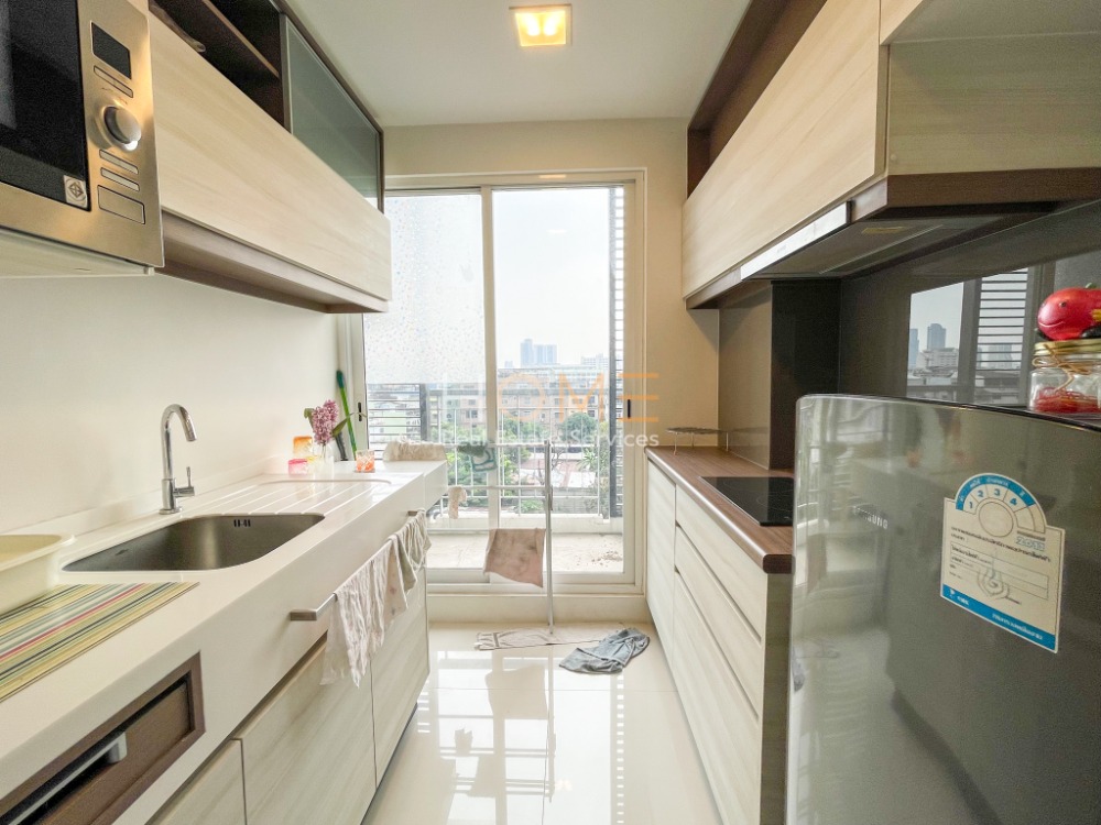 คอนโดราคาดีสุดในย่านฝั่งธน ✨ The Room Sathorn - Taksin / 1 Bedroom (FOR SALE), เดอะ รูม สาทร - ตากสิน / 1 ห้องนอน (ขาย) DO298