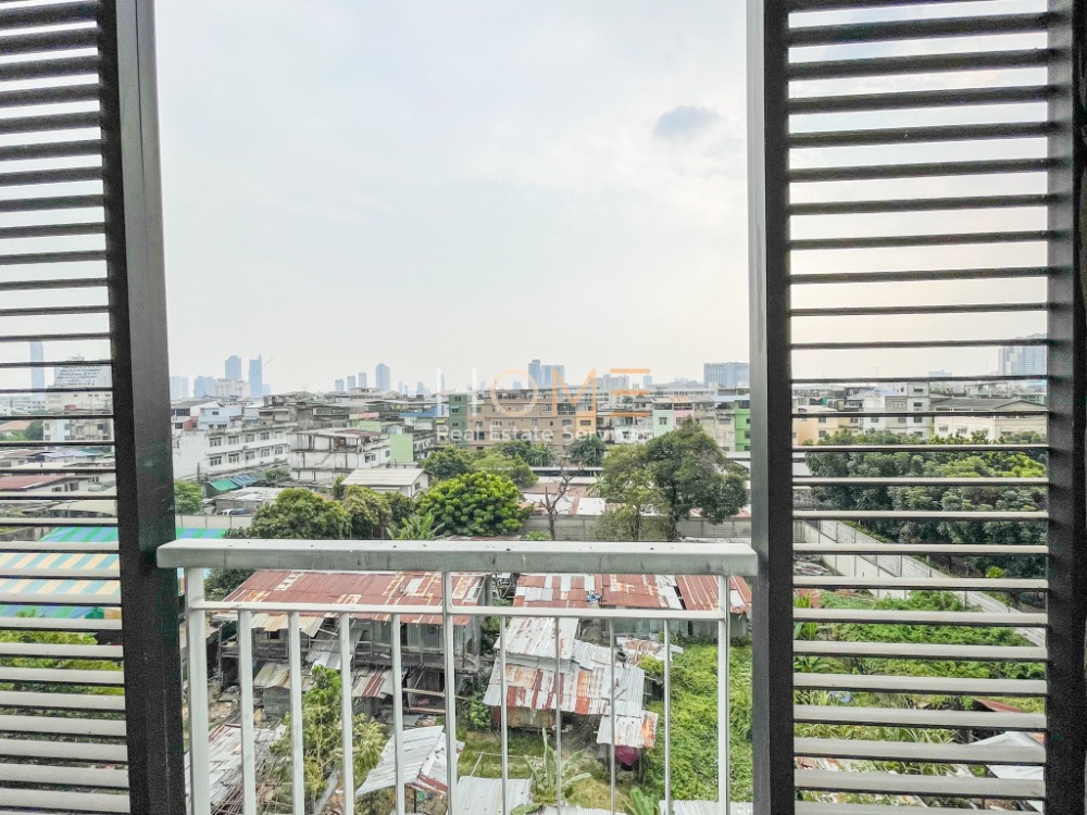 คอนโดราคาดีสุดในย่านฝั่งธน ✨ The Room Sathorn - Taksin / 1 Bedroom (FOR SALE), เดอะ รูม สาทร - ตากสิน / 1 ห้องนอน (ขาย) DO298