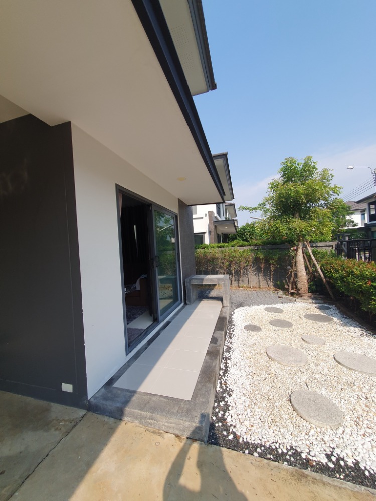 บ้านเดี่ยว บริทาเนีย บางนา กม.12 / 3 ห้องนอน (ขาย), Britania Bangna Km.12 / Detached House 3 Bedrooms (FOR SALE) CJ373