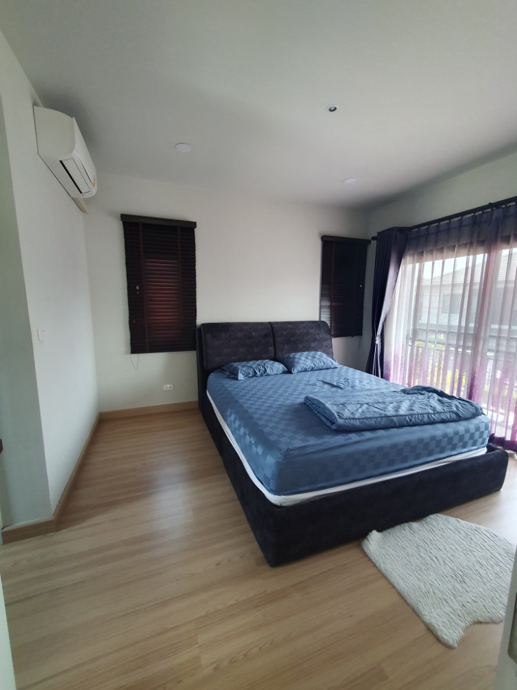 บ้านเดี่ยว บริทาเนีย บางนา กม.12 / 3 ห้องนอน (ขาย), Britania Bangna Km.12 / Detached House 3 Bedrooms (FOR SALE) CJ373