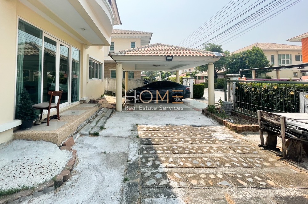 บ้านเดี่ยว ศุภาลัย สวนหลวง / 3 ห้องนอน (ขาย), Supalai Suanluang / Detached House 3 Bedrooms (FOR SALE) CJ375