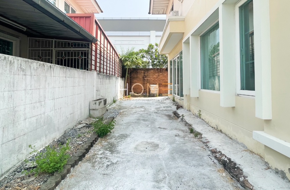 บ้านเดี่ยว ศุภาลัย สวนหลวง / 3 ห้องนอน (ขาย), Supalai Suanluang / Detached House 3 Bedrooms (FOR SALE) CJ375