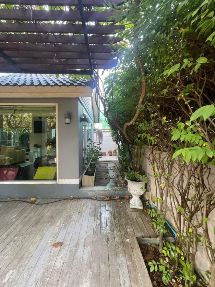 บ้านเดี่ยว อารียา ชบา นวลจันทร์ / 3 ห้องนอน (ขาย), Areeya Chaba Nuanchan / Detached House 3 Bedrooms (FOR SALE) TAN554