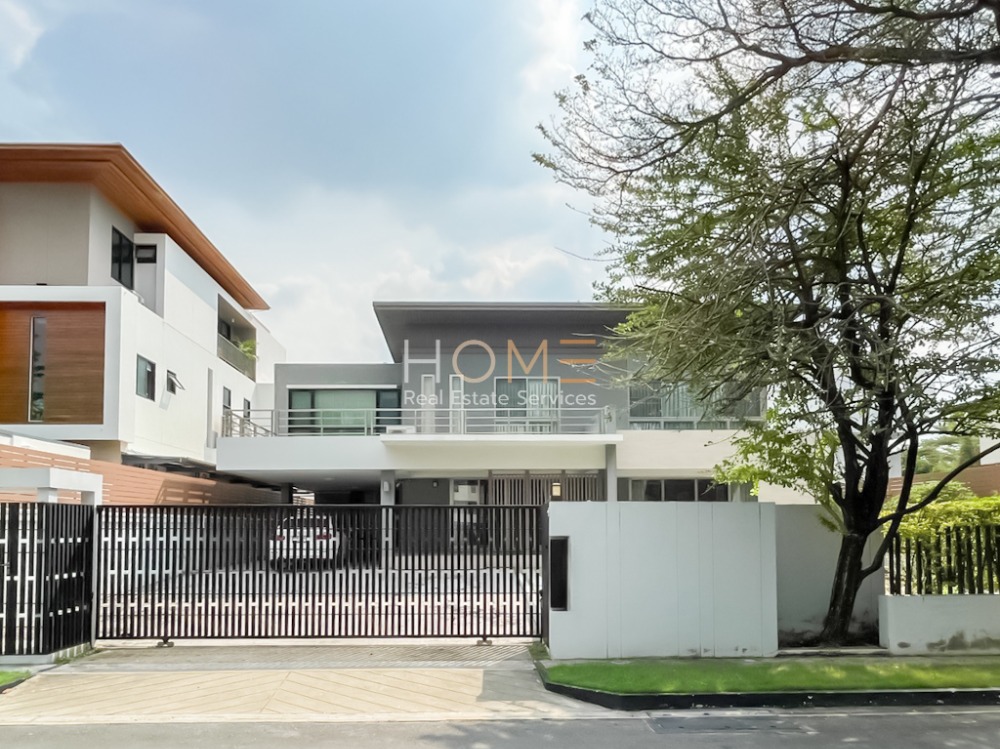 บ้านเดี่ยว โนเบิล เรสซิเดนซ์ พัฒนาการ / 5 ห้องนอน (ขาย), Noble Residence Pattanakarn / Detached House 5 Bedrooms (FOR SALE) PALM745