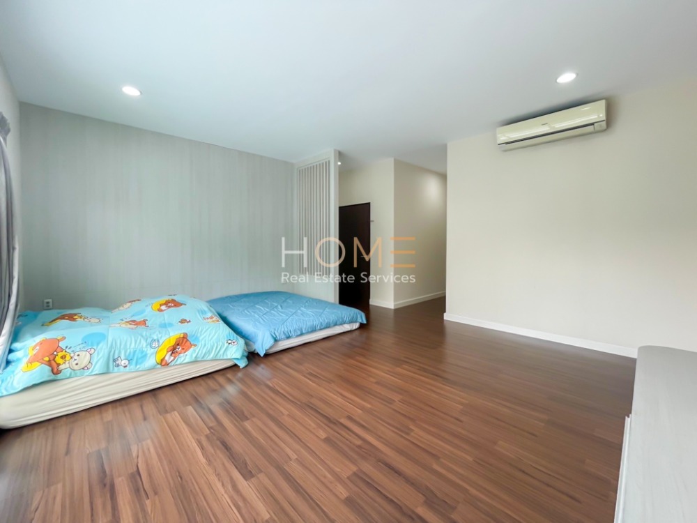 บ้านเดี่ยว โนเบิล เรสซิเดนซ์ พัฒนาการ / 5 ห้องนอน (ขาย), Noble Residence Pattanakarn / Detached House 5 Bedrooms (FOR SALE) PALM745