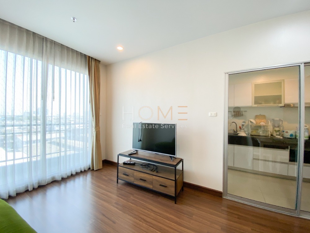 Supalai Lite Sathorn - Charoenrat / 2 Bedrooms (SALE), ศุภาลัย ไลท์ สาทร - เจริญราษฎร์ / 2 ห้องนอน (ขาย) NUT933