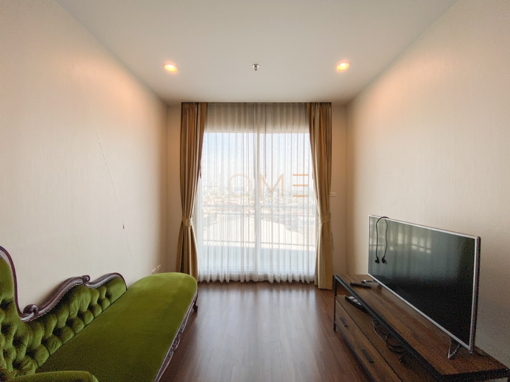 Supalai Lite Sathorn - Charoenrat / 2 Bedrooms (SALE), ศุภาลัย ไลท์ สาทร - เจริญราษฎร์ / 2 ห้องนอน (ขาย) NUT933