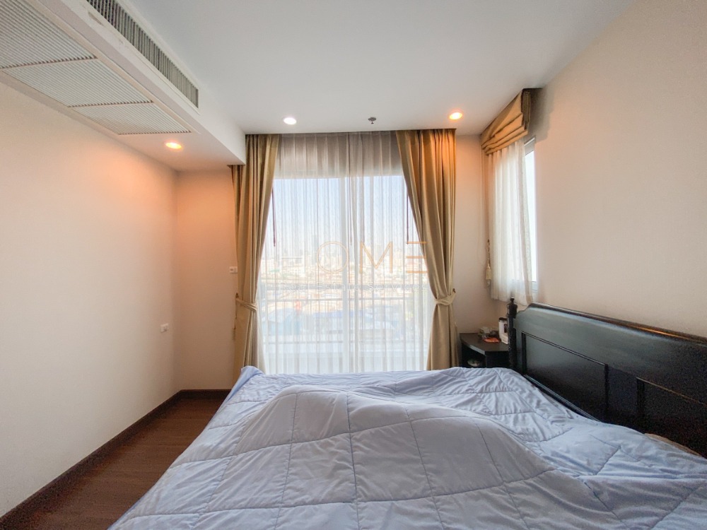 Supalai Lite Sathorn - Charoenrat / 2 Bedrooms (SALE), ศุภาลัย ไลท์ สาทร - เจริญราษฎร์ / 2 ห้องนอน (ขาย) NUT933