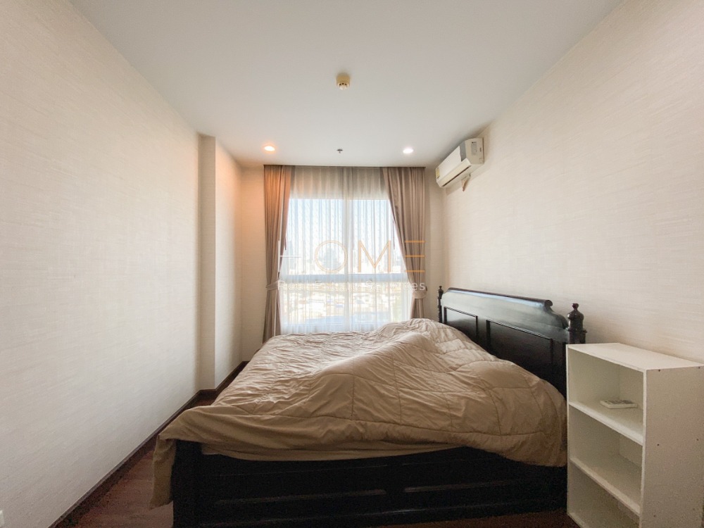 Supalai Lite Sathorn - Charoenrat / 2 Bedrooms (SALE), ศุภาลัย ไลท์ สาทร - เจริญราษฎร์ / 2 ห้องนอน (ขาย) NUT933