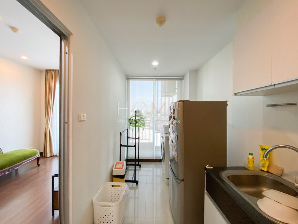 Supalai Lite Sathorn - Charoenrat / 2 Bedrooms (SALE), ศุภาลัย ไลท์ สาทร - เจริญราษฎร์ / 2 ห้องนอน (ขาย) NUT933