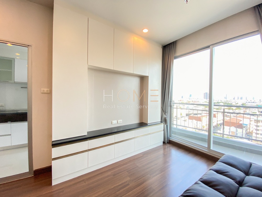 Supalai Lite Sathorn - Charoenrat / 2 Bedrooms (SALE), ศุภาลัย ไลท์ สาทร - เจริญราษฎร์ / 2 ห้องนอน (ขาย) NUT934