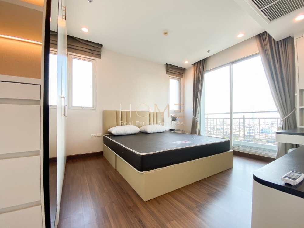 Supalai Lite Sathorn - Charoenrat / 2 Bedrooms (SALE), ศุภาลัย ไลท์ สาทร - เจริญราษฎร์ / 2 ห้องนอน (ขาย) NUT934