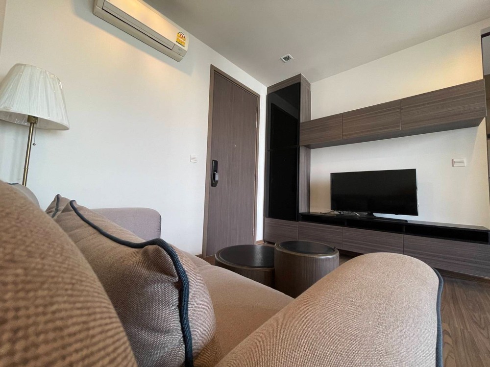 The Line Sukhumvit 71 / 1 Bedroom (SALE WITH TENANT), เดอะ ไลน์ สุขุมวิท 71 / 1 ห้องนอน (ขายพร้อมผู้เช่า) HL1474