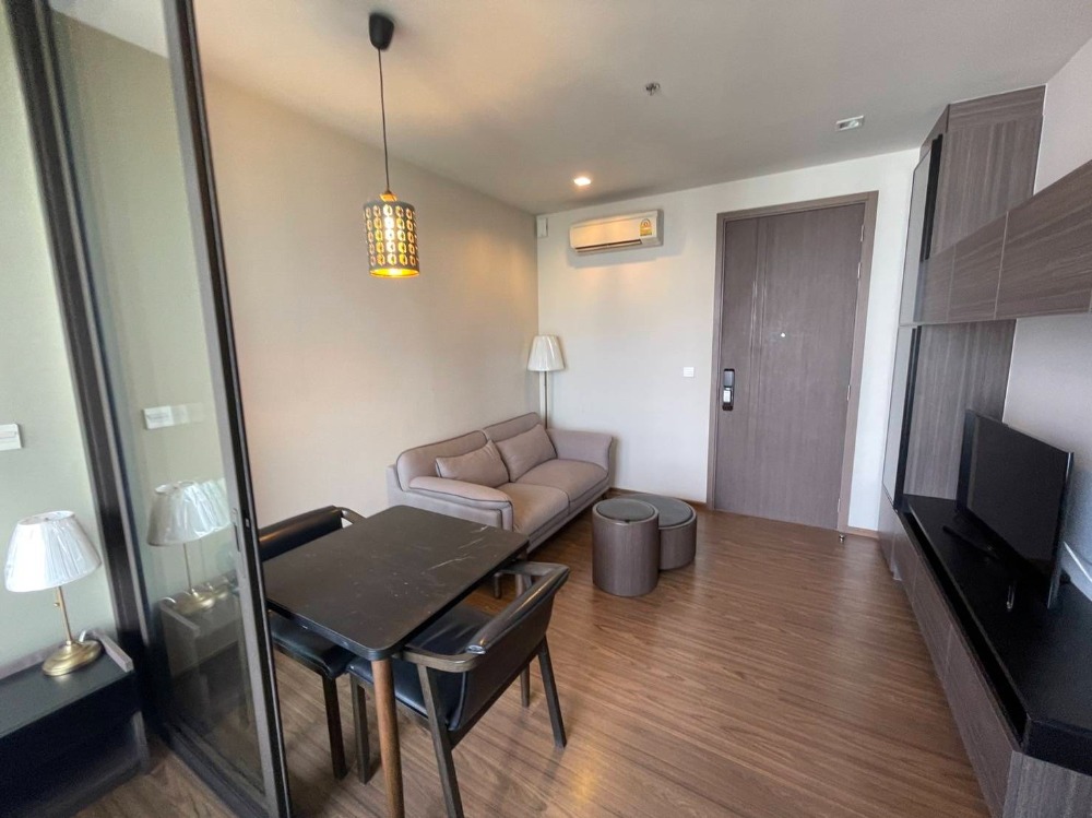 The Line Sukhumvit 71 / 1 Bedroom (SALE WITH TENANT), เดอะ ไลน์ สุขุมวิท 71 / 1 ห้องนอน (ขายพร้อมผู้เช่า) HL1474