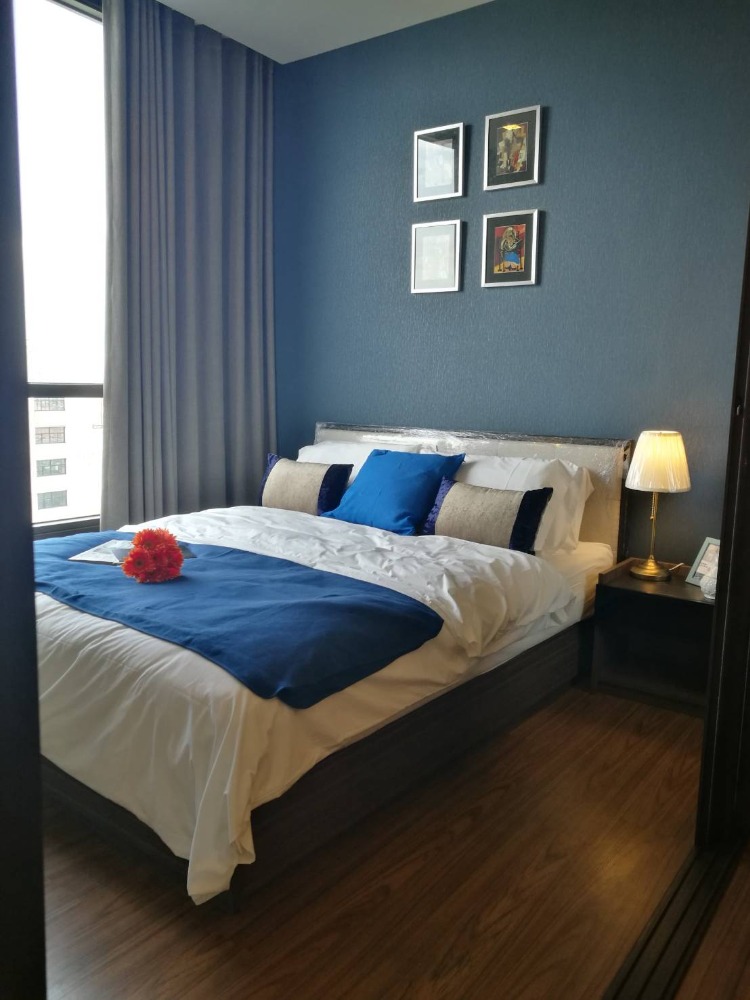 The Line Sukhumvit 71 / 1 Bedroom (SALE WITH TENANT), เดอะ ไลน์ สุขุมวิท 71 / 1 ห้องนอน (ขายพร้อมผู้เช่า) HL1475