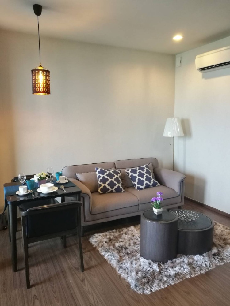 The Line Sukhumvit 71 / 1 Bedroom (SALE WITH TENANT), เดอะ ไลน์ สุขุมวิท 71 / 1 ห้องนอน (ขายพร้อมผู้เช่า) HL1475